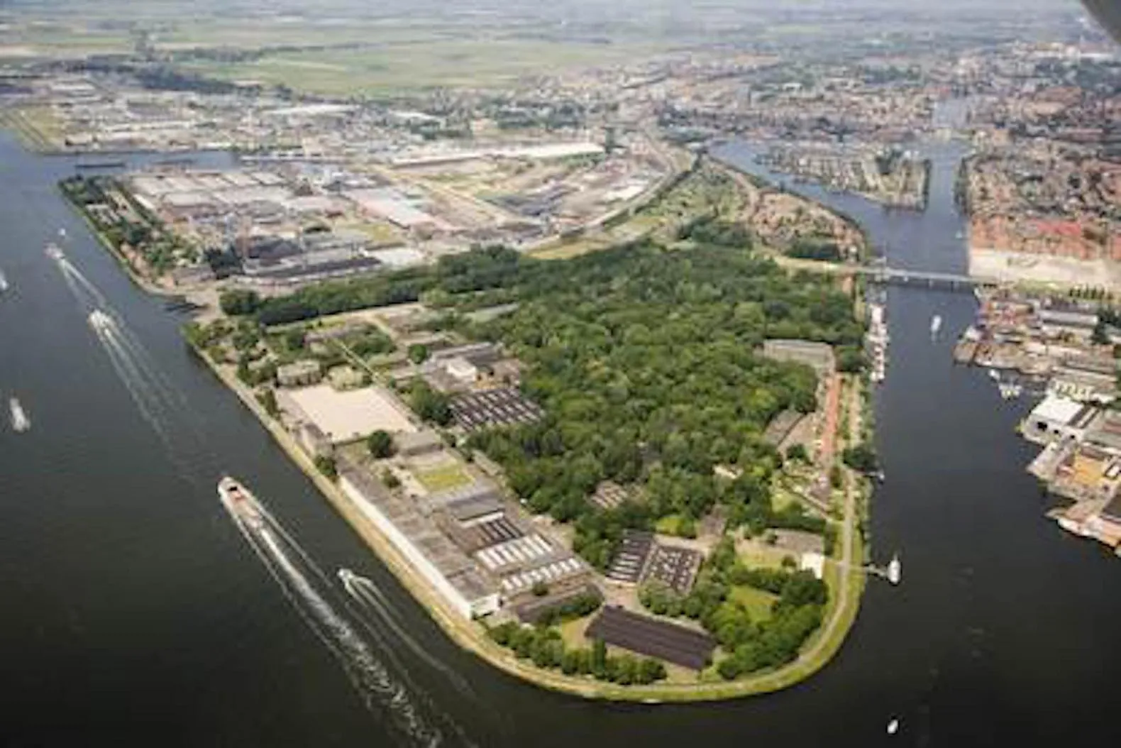 hembrugterrein