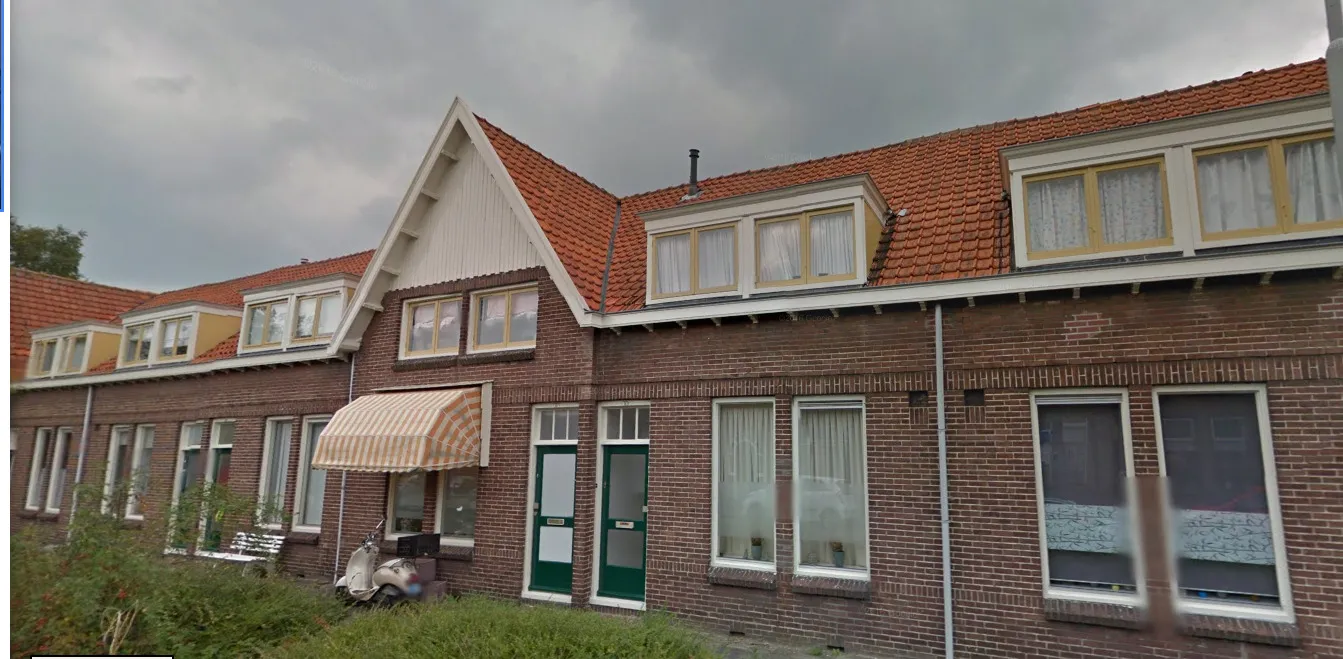 het blok krommenie