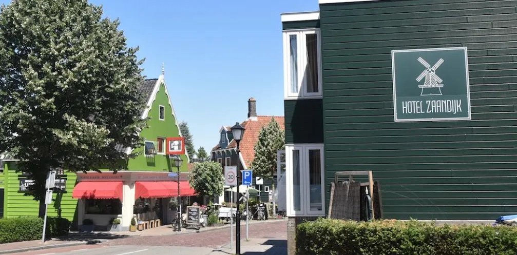hotel zaandijk