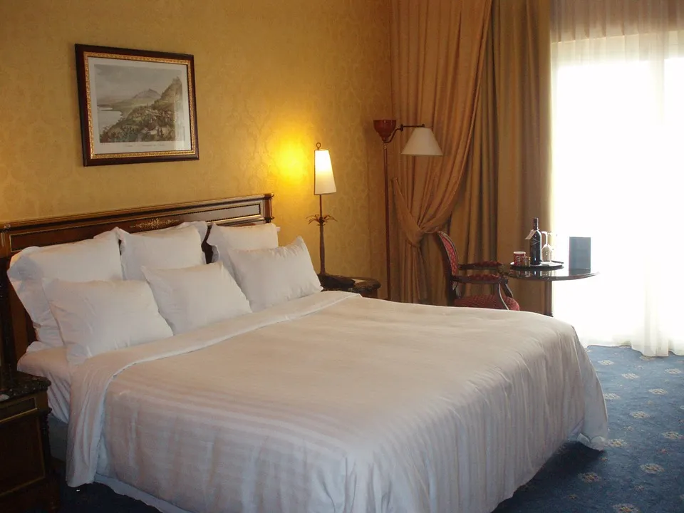 hotelkamer