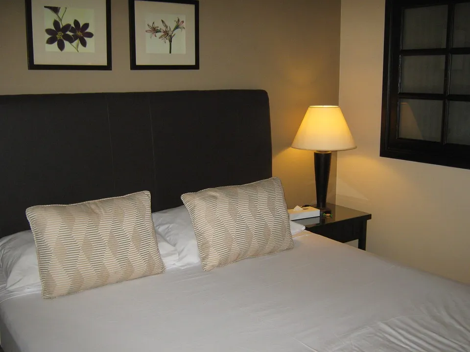 hotelkamer