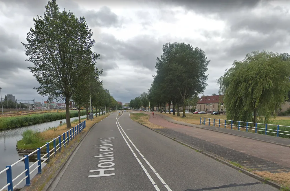 houtveldweg