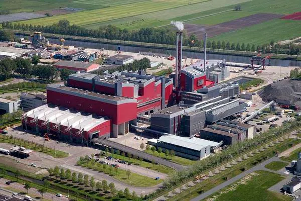 huisvuilcentrale