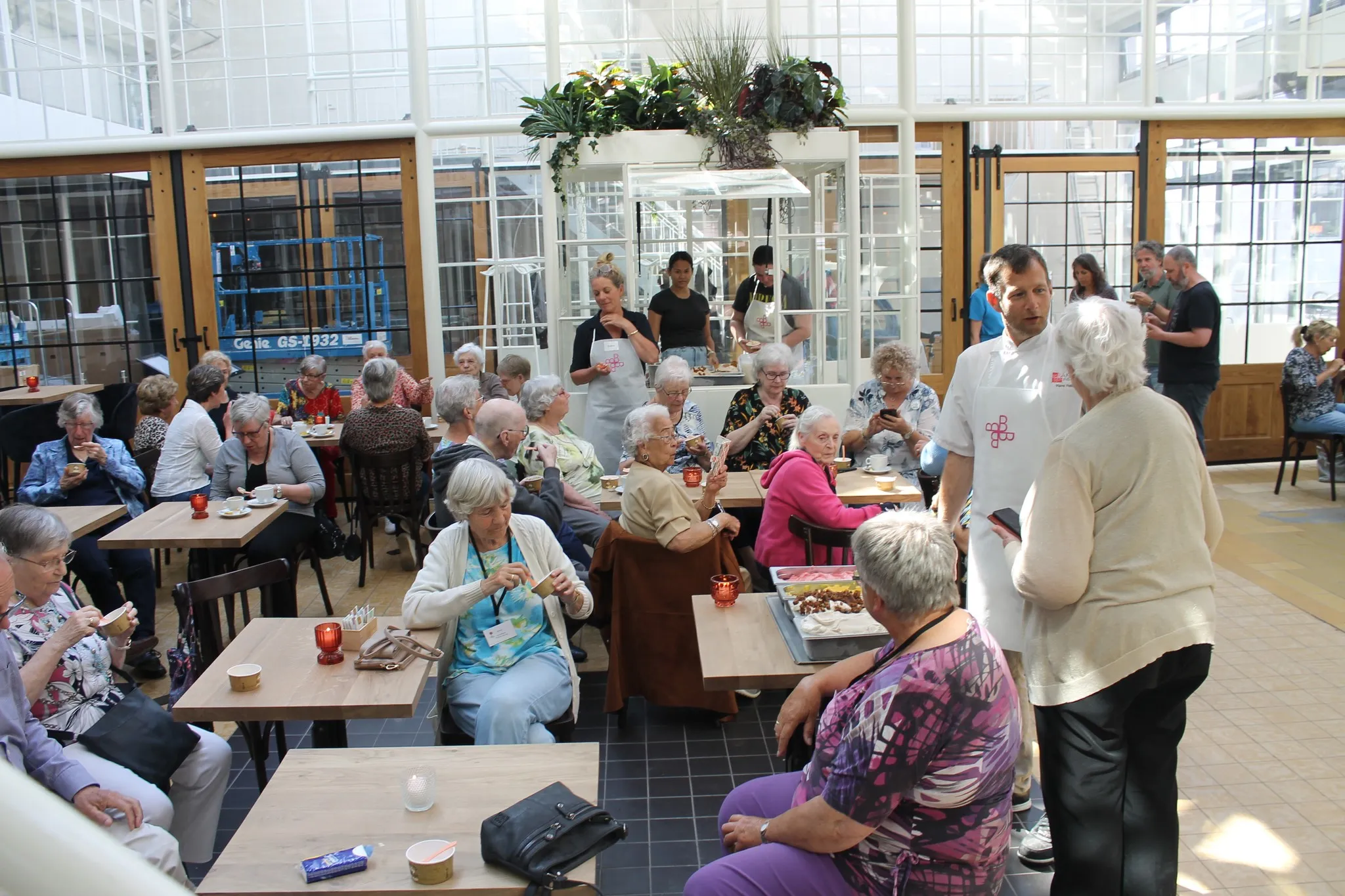 ijsfestijn bakery institute