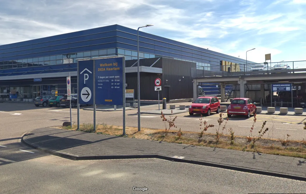 ikea haarlem