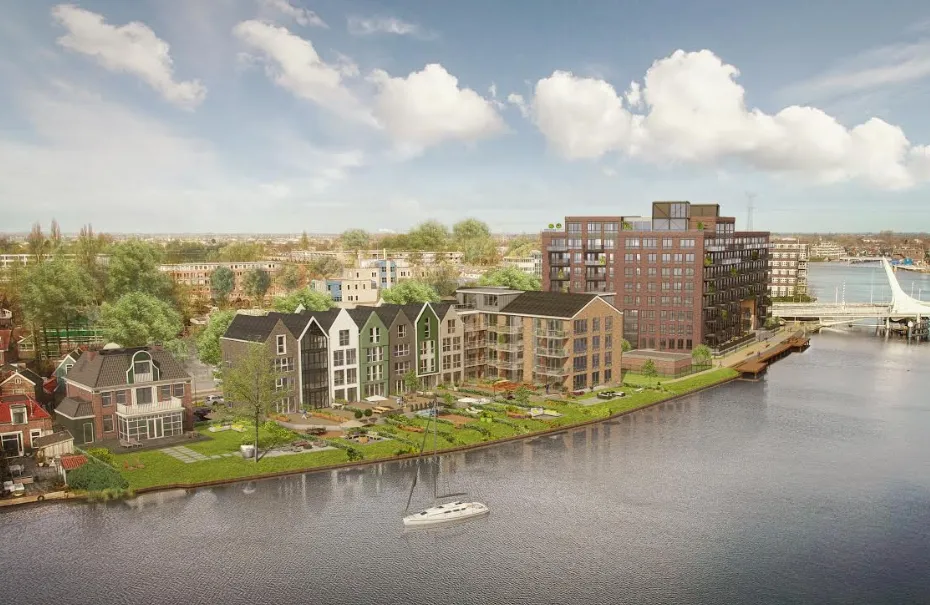 industrieel nieuw