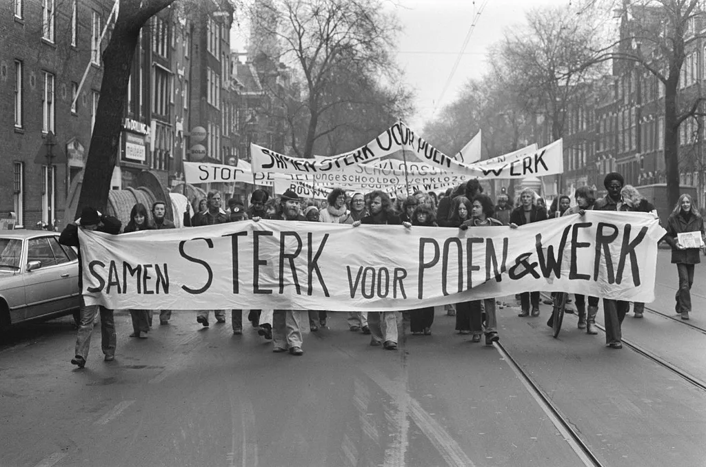 jeugdwerkloosheid