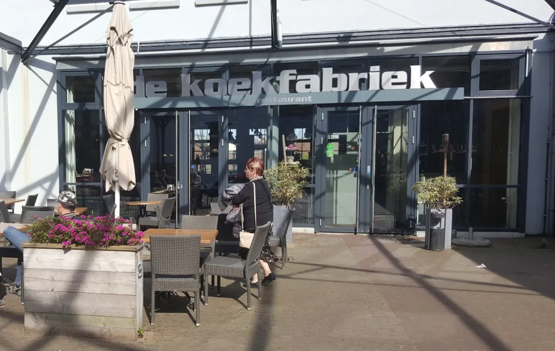 koekfabriek