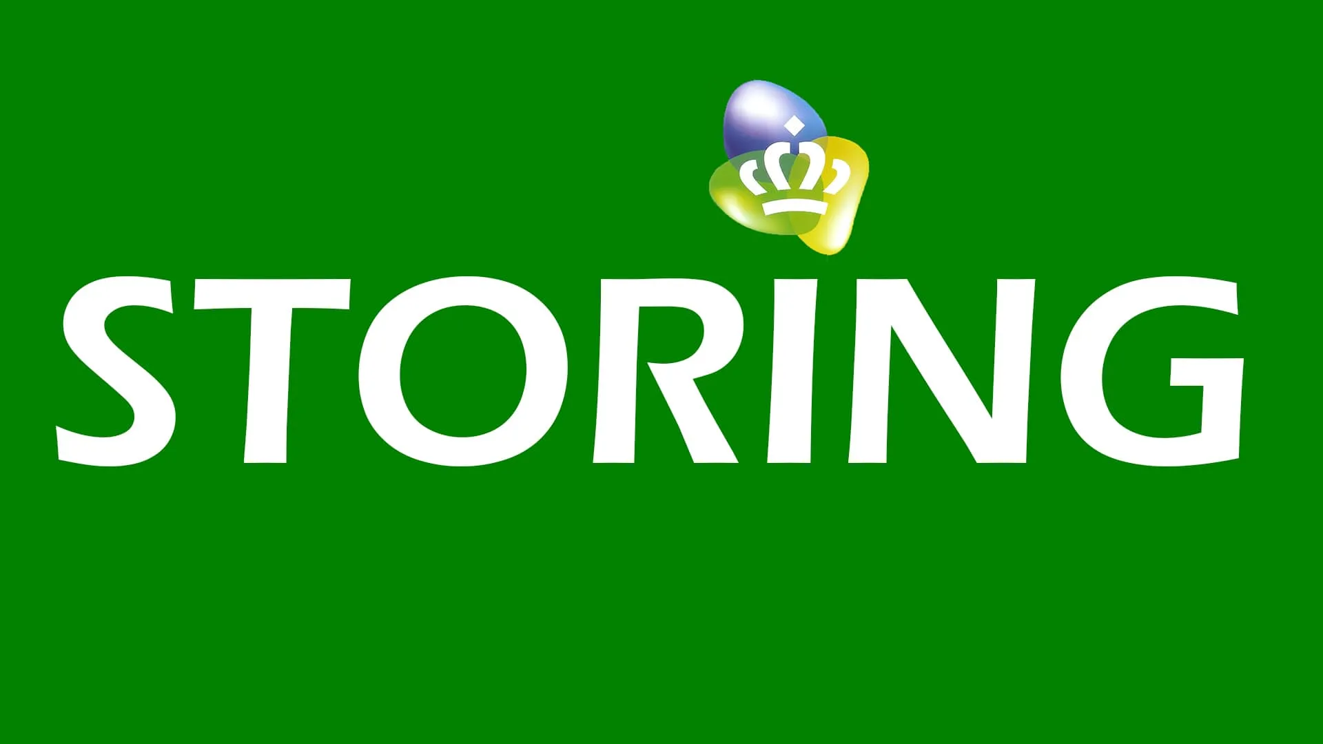 kpn storing