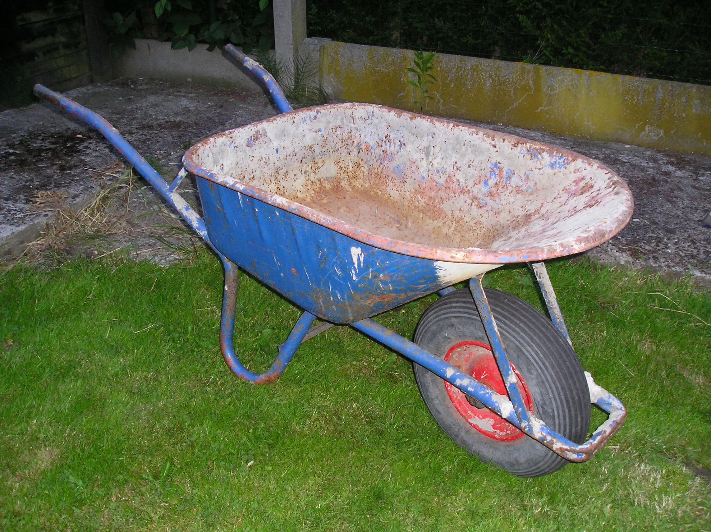 kruiwagen