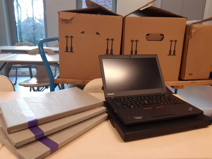 laptops