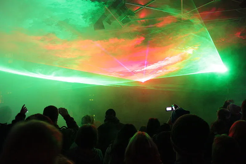 lasershow