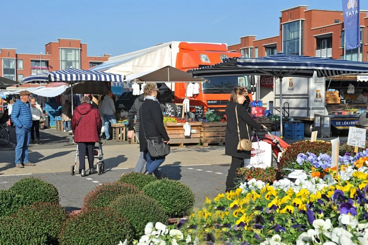 markt wormerveer