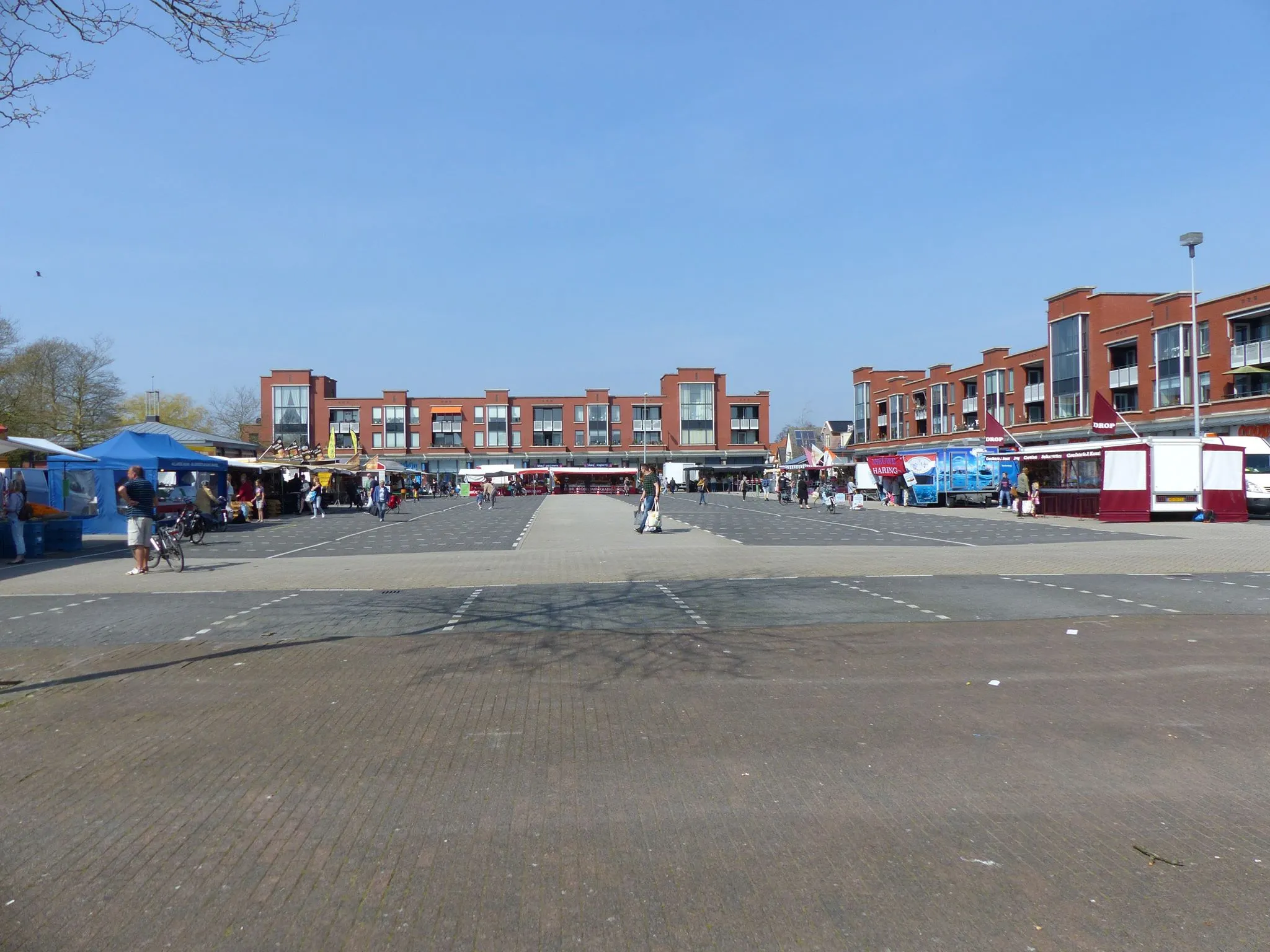 markt wveer groot