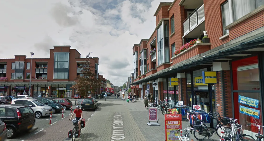 marktplein wormerveer
