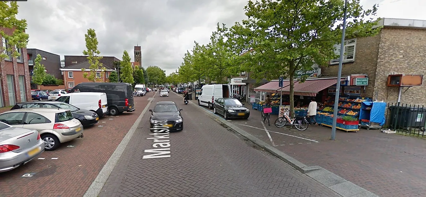 marktstraat