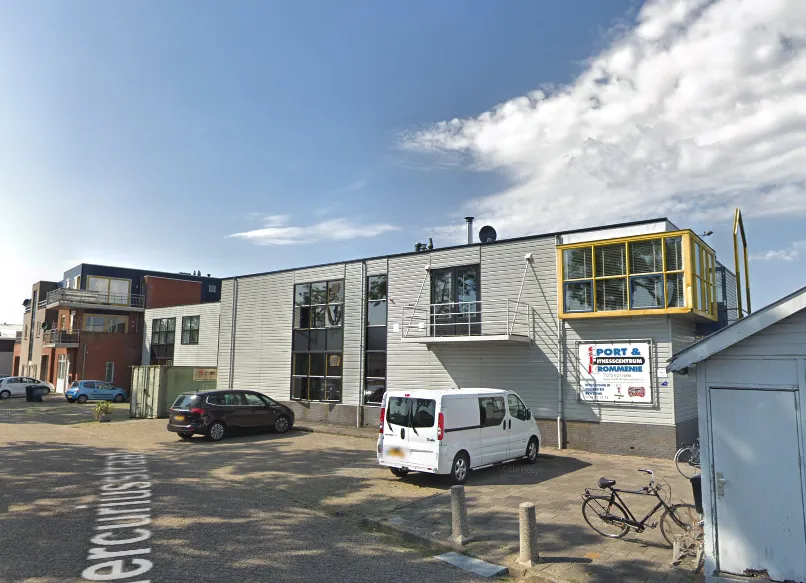 mercuriusstraat 11