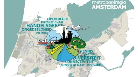 metropoolregio amsterdam