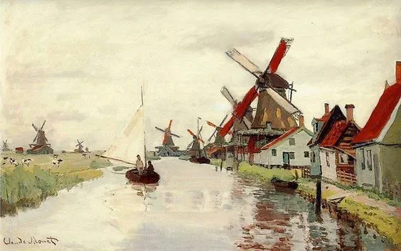 monet 22