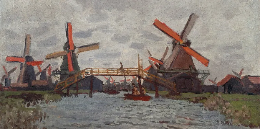 monet boven