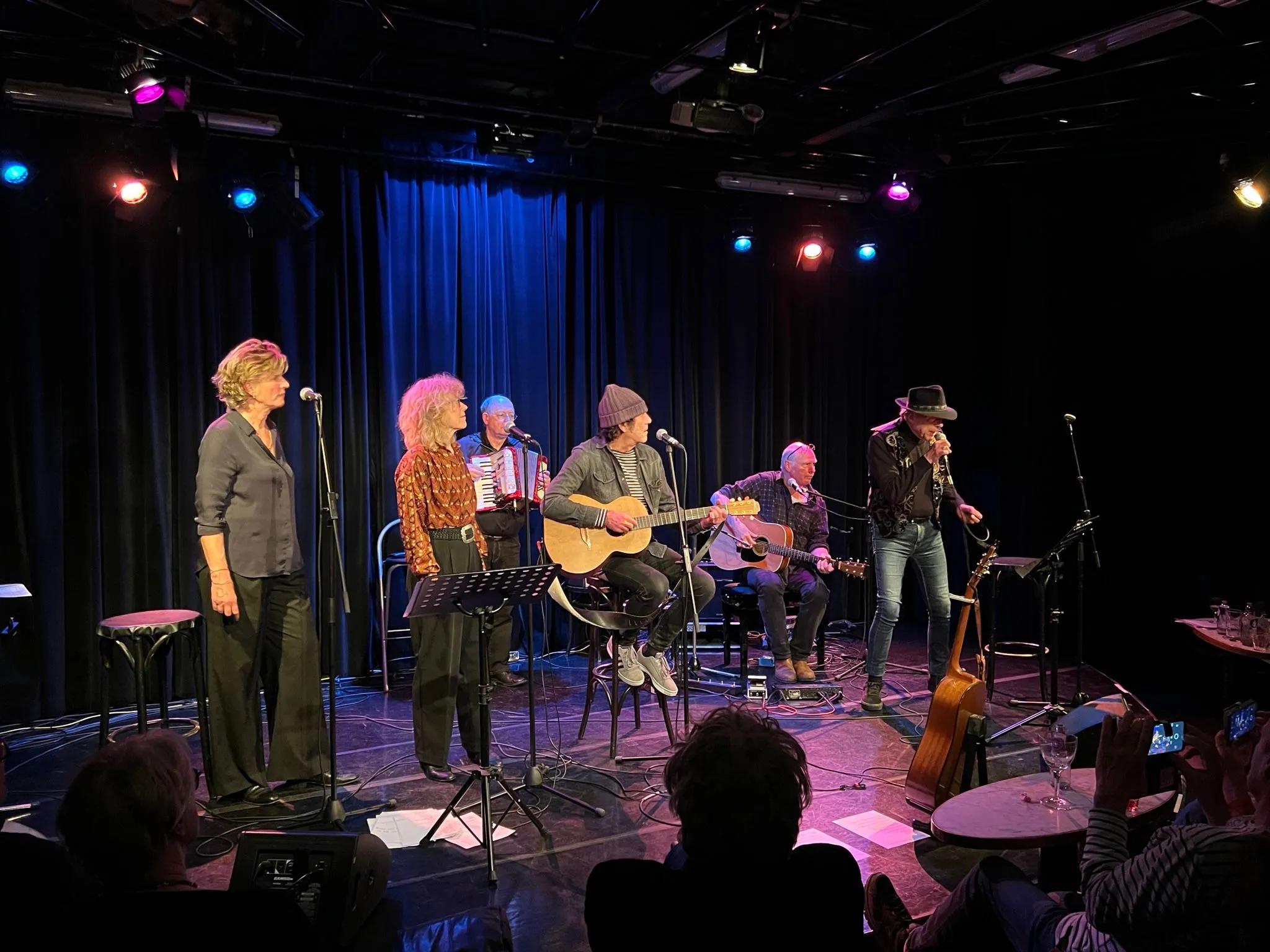 mooiste liedjes foto