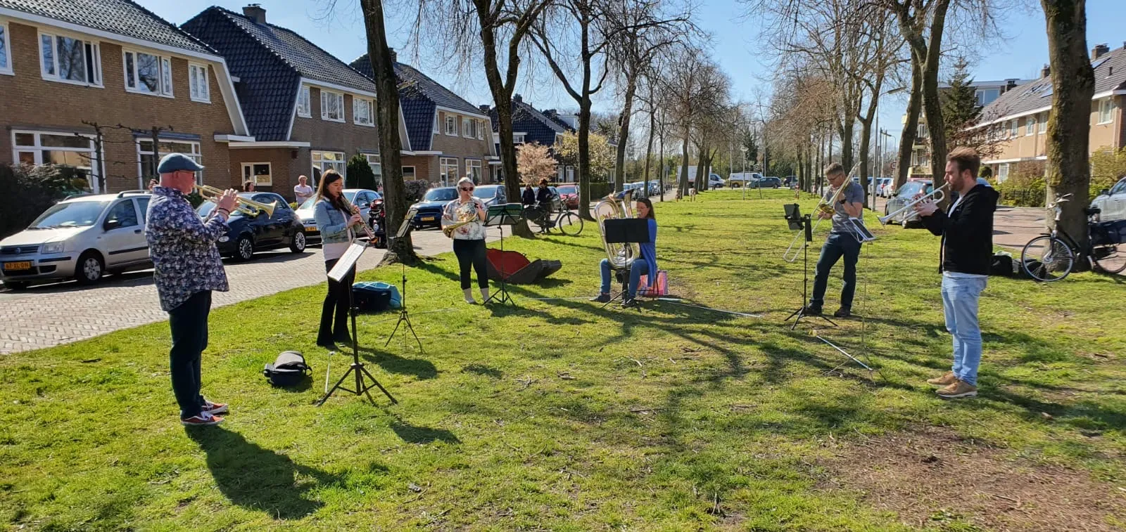 muziek vandaag