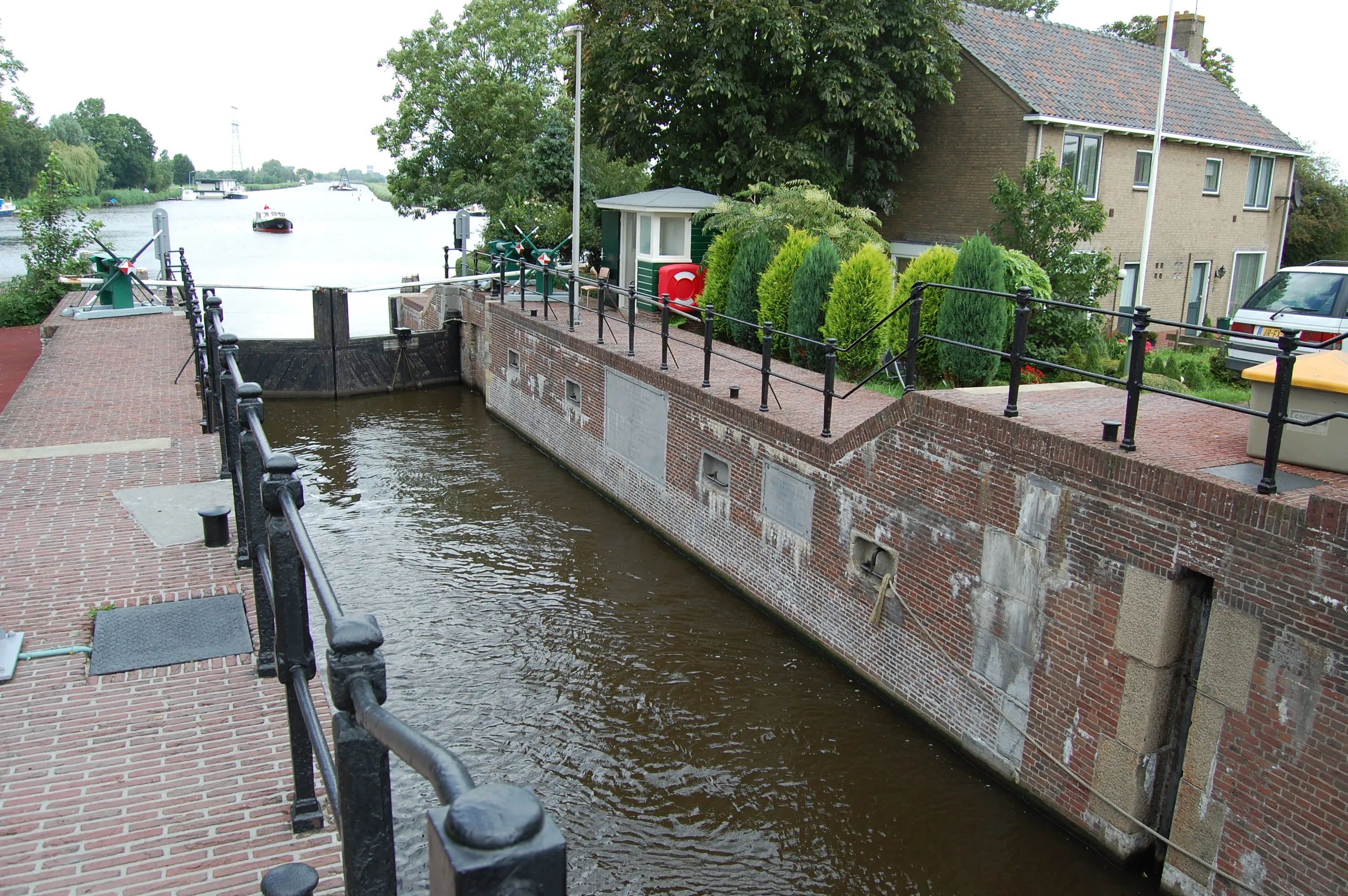 nauerna sluis
