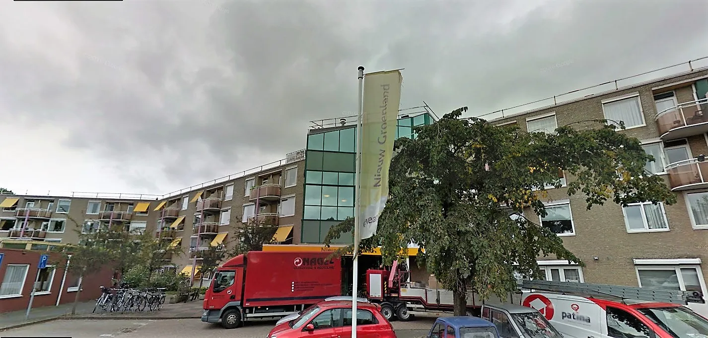 nieuw groenland