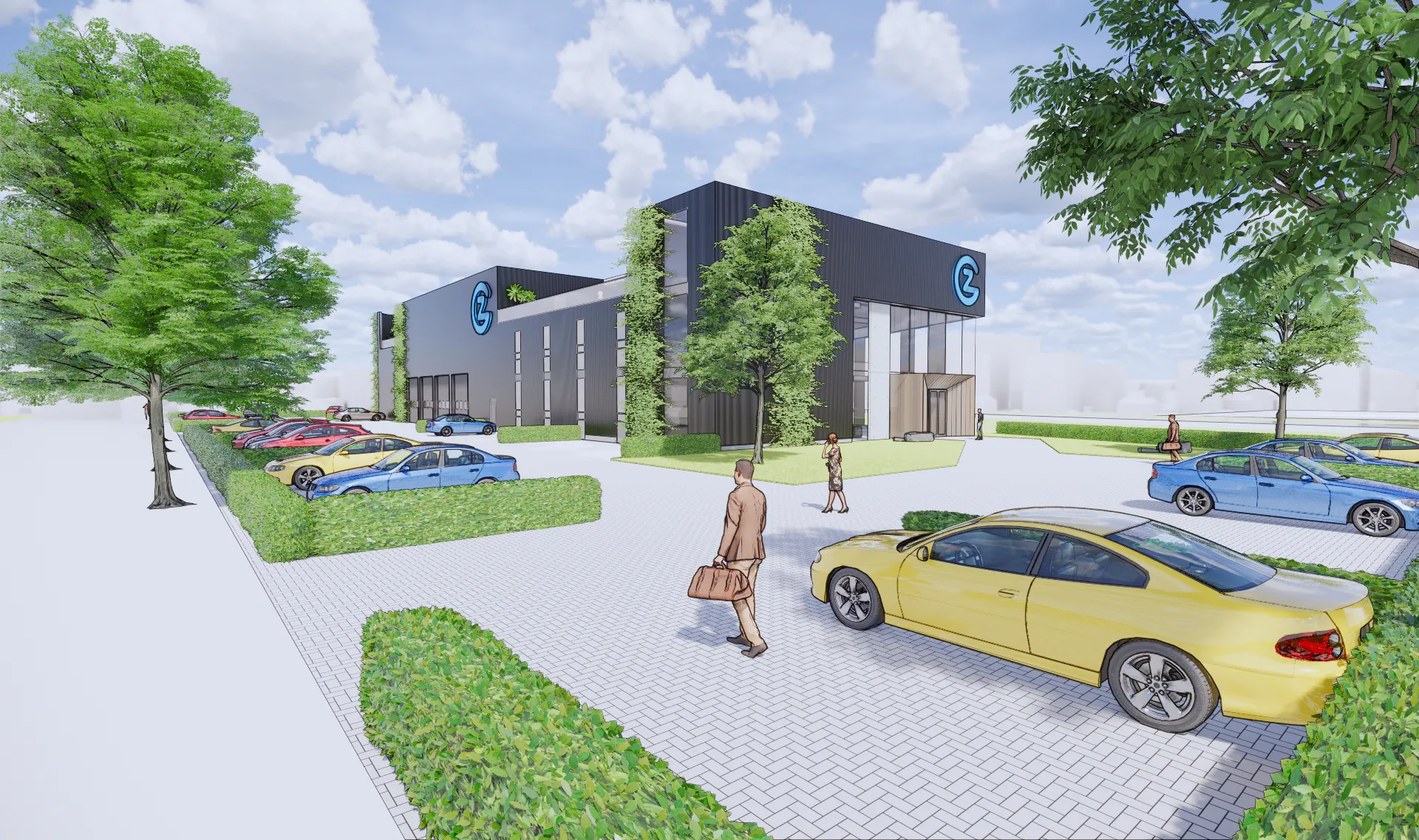 nieuwbouw