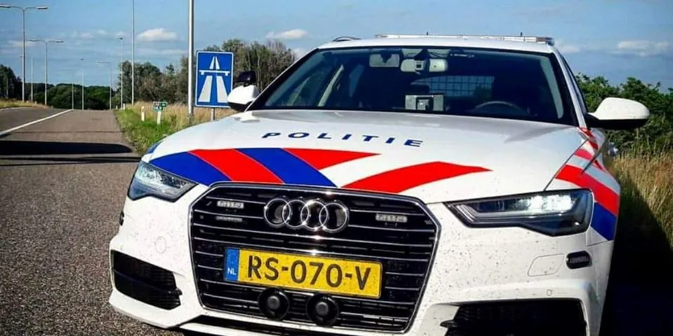 nieuwe politiewagens