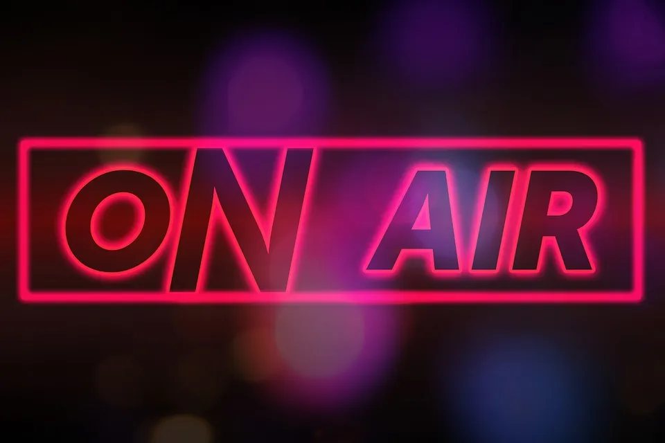 on air