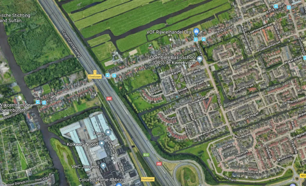oostzaan