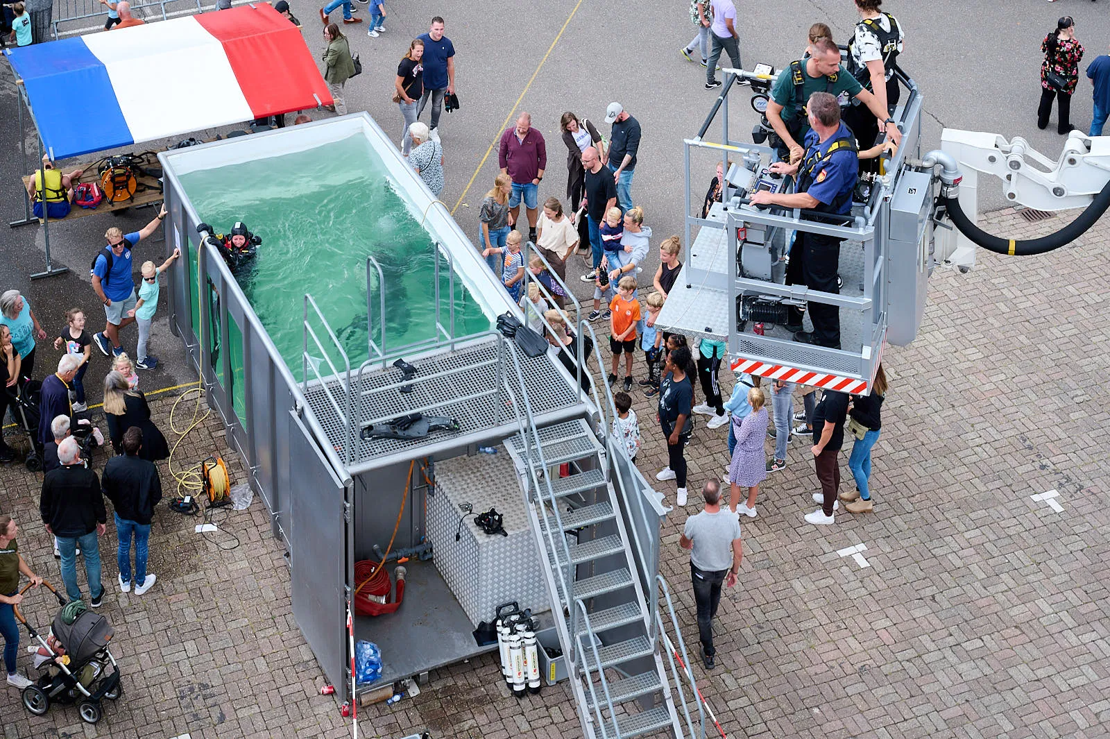 open dag brandweer purmerend 2022