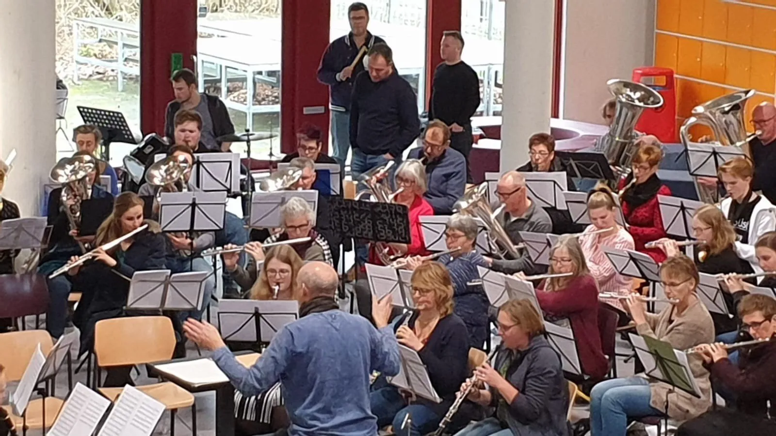 orkest vandaag