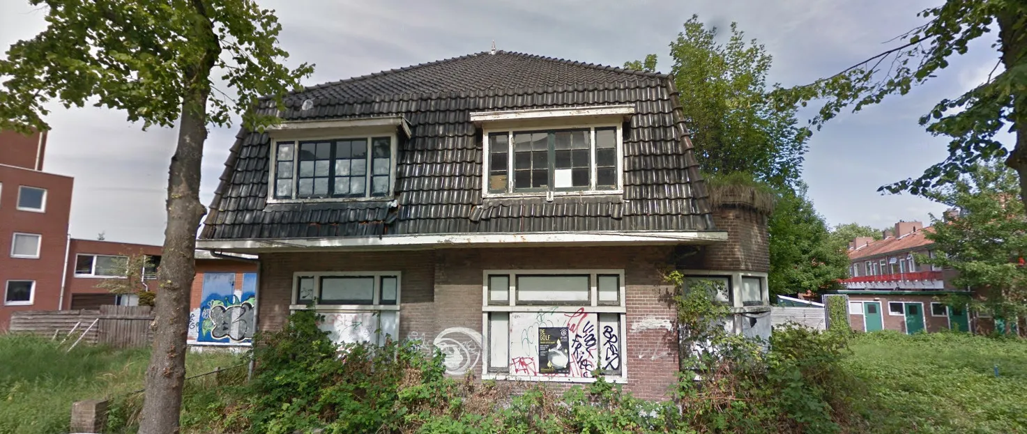 pand van middelhoven