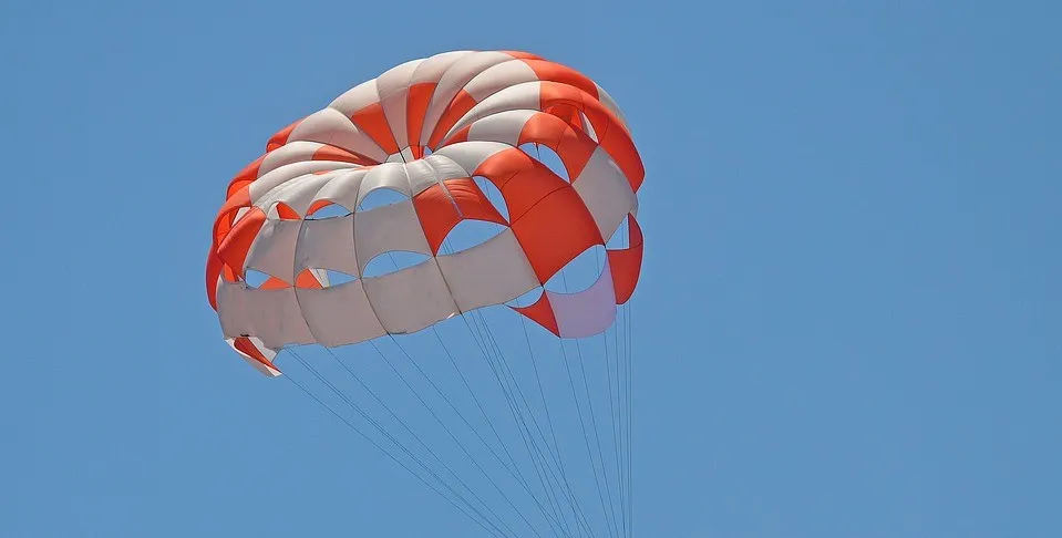 parachute