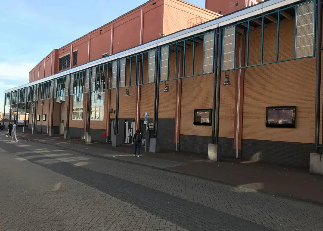 parkeerplaatsen