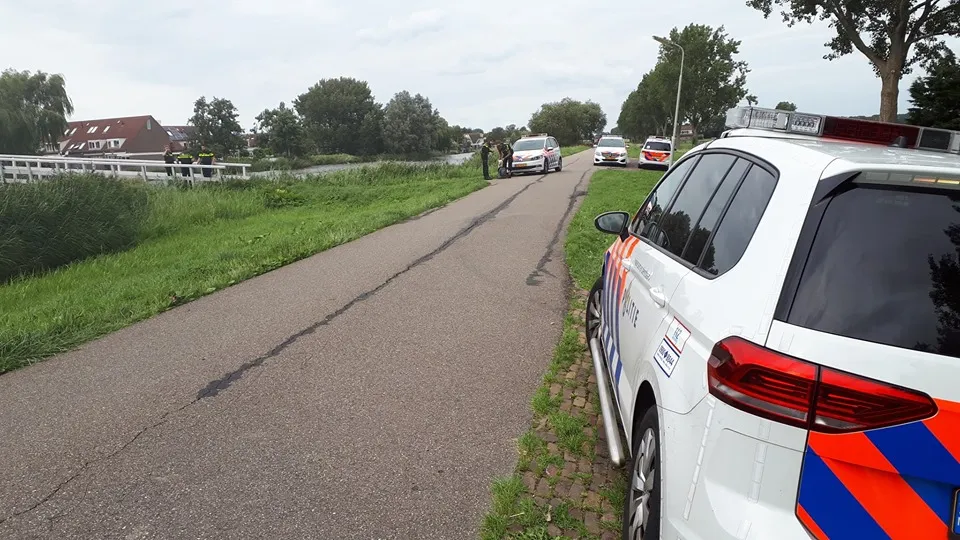 politie aanhouding