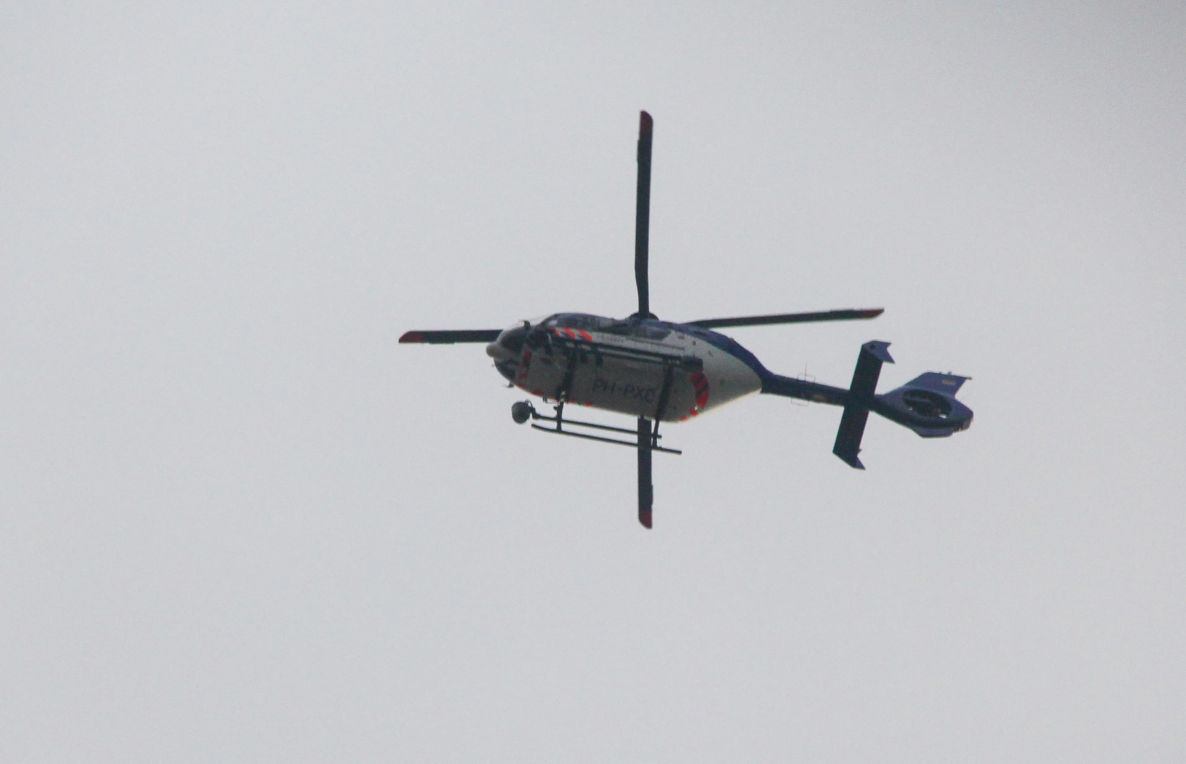 politie heli