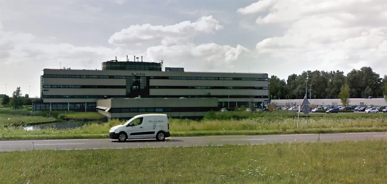 politiebureau zaanweg