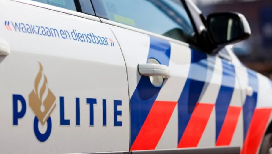 politiewagen
