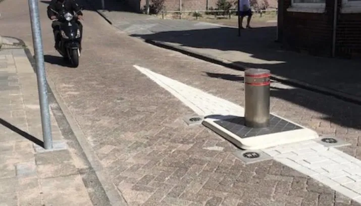 poller czaar peterstraat