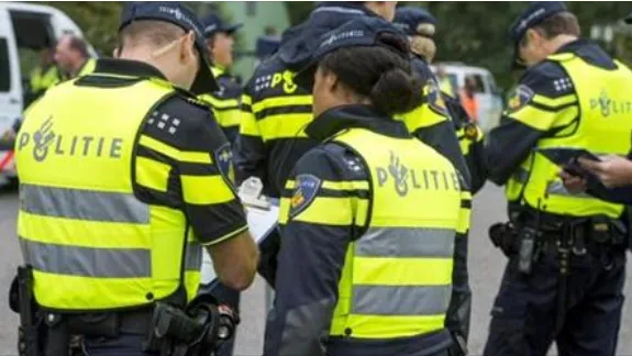 preventief fouilleren politie noord holland district zaanstreek waterland
