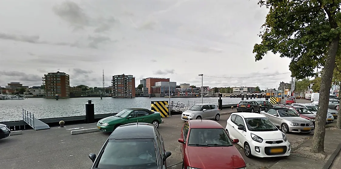 prins hendrikkade