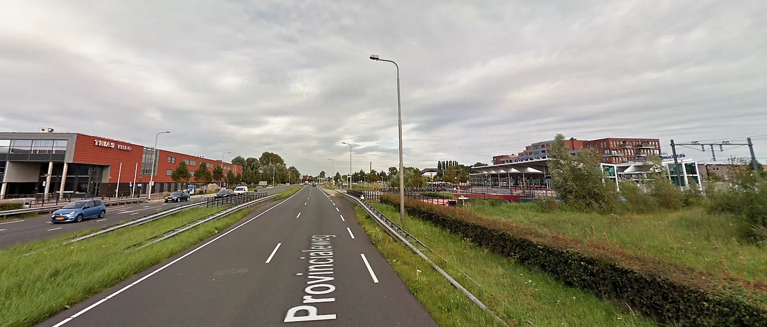 provincialeweg krommenie