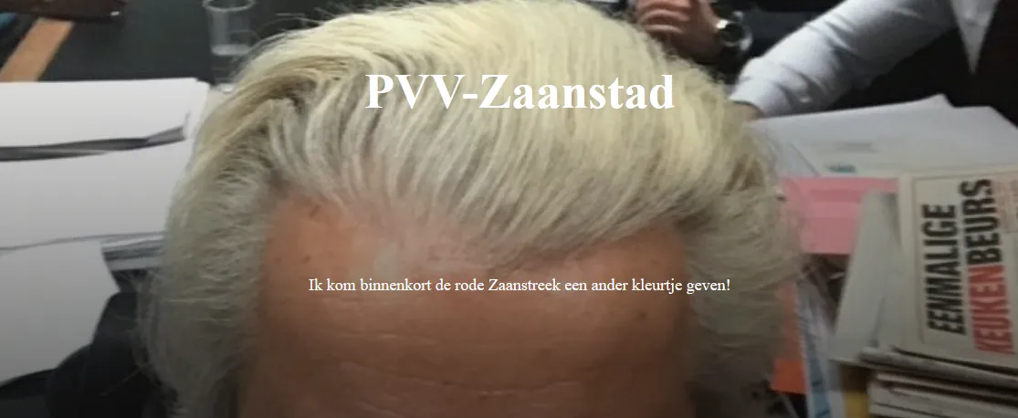 pvv zaanstreek