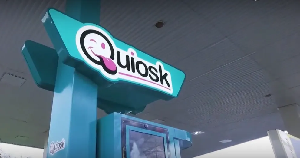 quiosk