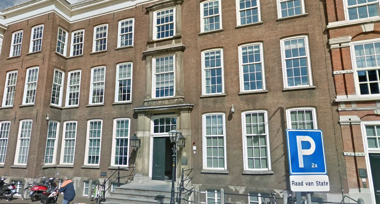 raad van state kneuterdijk 22 den haag