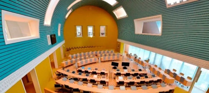 raadzaal
