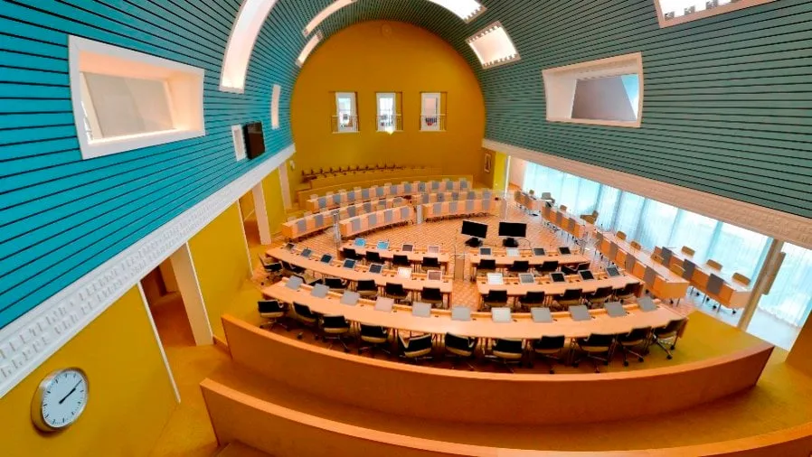 raadzaal